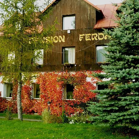 Gæstehus Ferda